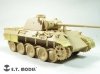E.T. Model E35-242 WWII German Panther D Basic (For TAMIYA Kit) (1:35)